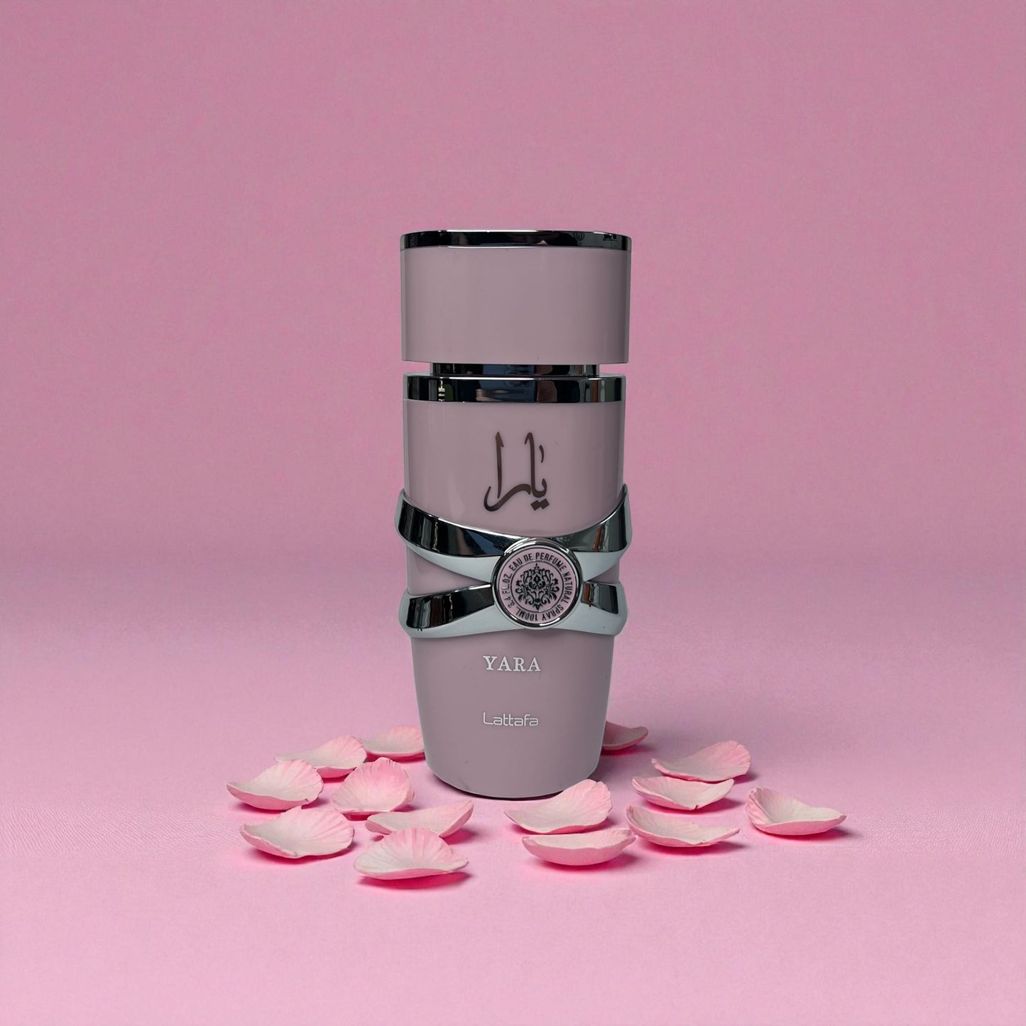 Lattafa Yara Eau de Parfum 100 ml – Süß, Cremig & Pudrig – Damenduft