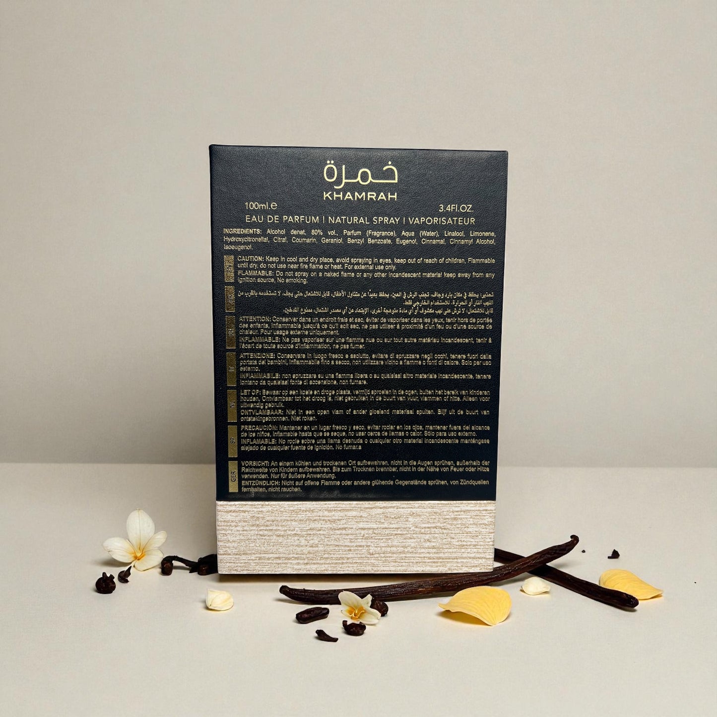 Lattafa Khamrah 100ml