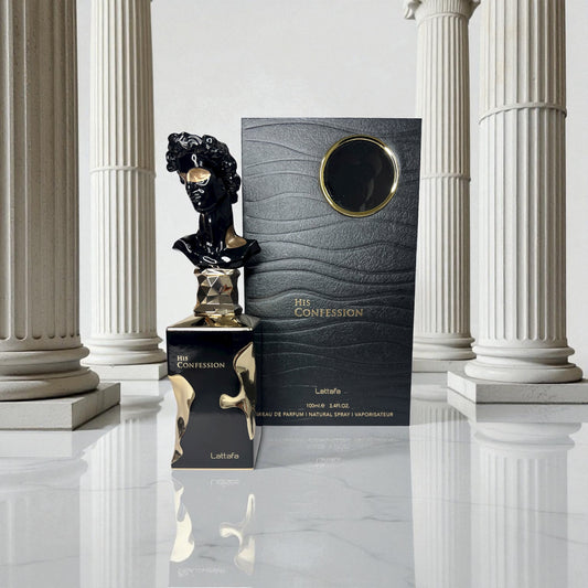 Lattafa His Confession 100ml