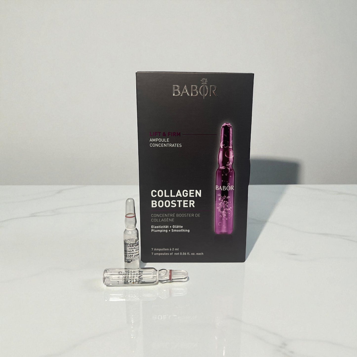 BABOR Lift & Firm Collagen Booster Ampullen – 7×2 ml