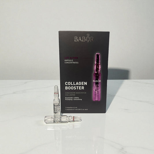 BABOR Lift & Firm Collagen Booster Ampullen – 7×2 ml