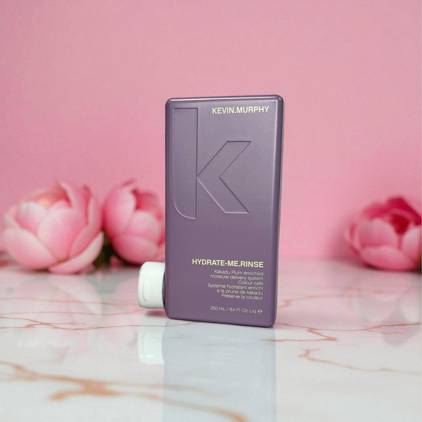 KEVIN.MURPHY HYDRATE-ME.RINSE – feuchtigkeitsspendende, farbsichere Spülung 250 ml