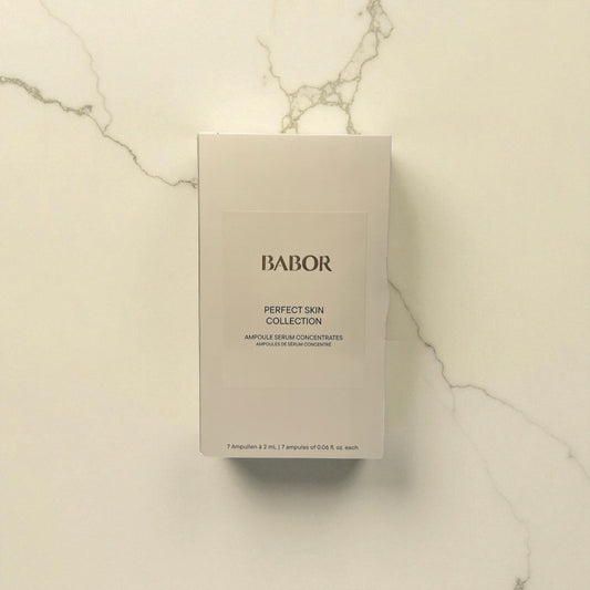 BABOR Perfect Skin Collection – Ampoule Serum Concentrates 7 × 2 ml